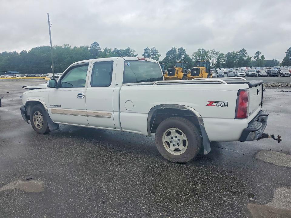 Продаж на аукціоні авто 2004 Chevrolet Silverado, vin: 2GCEC19V841302700, номер лоту: 60170166