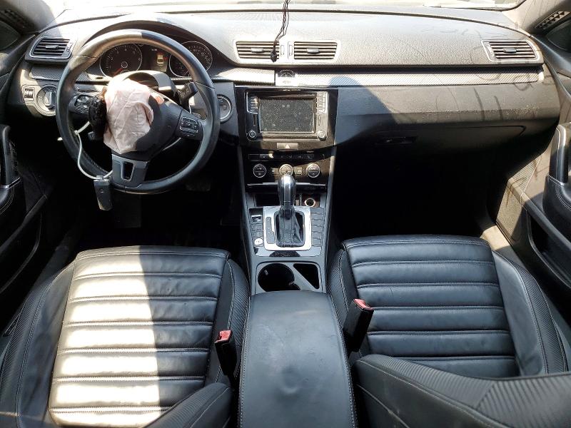 62670276 :رقم المزاد ، WVWMP7AN0HE501940 vin ، 2017 Volkswagen Cc مزاد بيع