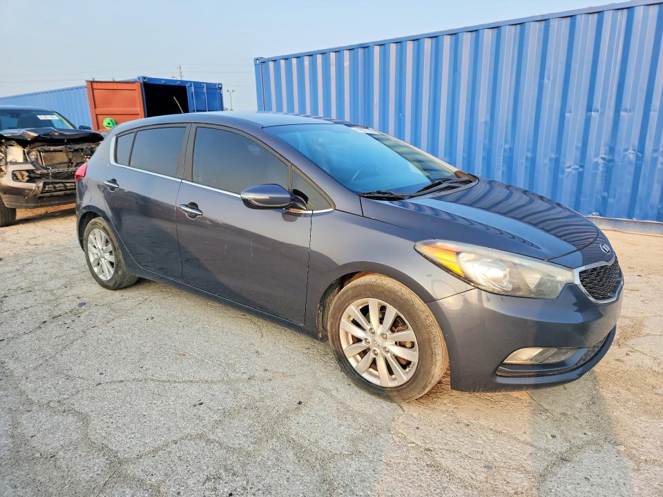 Продаж на аукціоні авто 2015 Kia Forte, vin: KNAFX5A83F5295031, номер лоту: 61901146