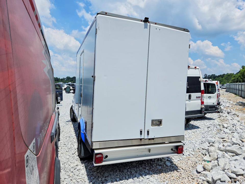 59850346 :رقم المزاد ، 1FDWE3FK8PDD24981 vin ، 2023 Ford E350 مزاد بيع