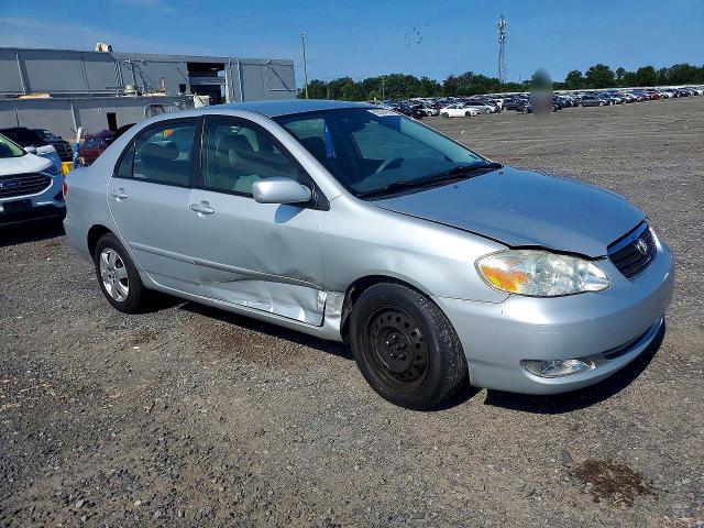 2005 Toyota Corolla მანქანა იყიდება აუქციონზე, vin: 2T1BR30E75C487223, აუქციონის ნომერი: 62024906