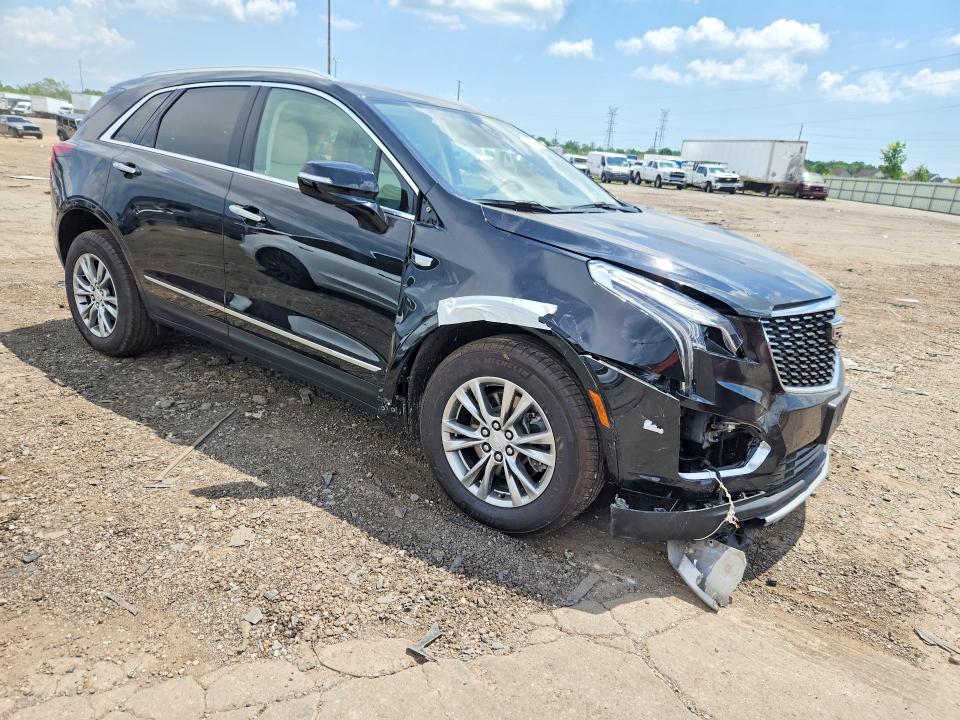 Продаж на аукціоні авто 2022 Cadillac Xt5, vin: 1GYKNDRS6NZ105208, номер лоту: 60242386