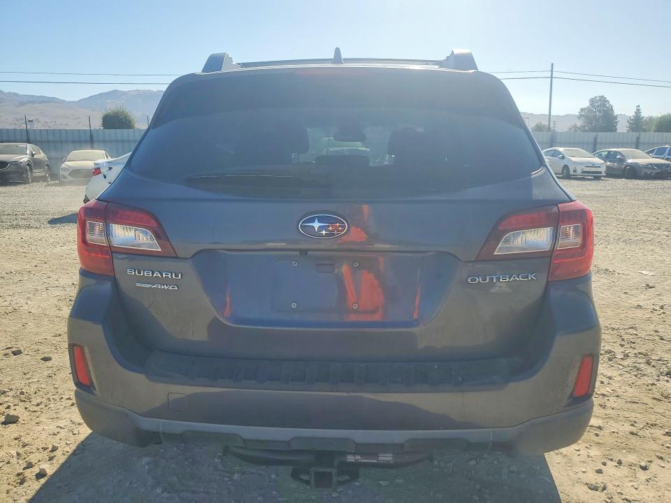 Продаж на аукціоні авто 2017 Subaru Outback, vin: 4S4BSAKC6H3266273, номер лоту: 61420566