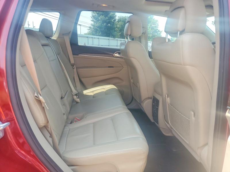 61285106 :رقم المزاد ، 1C4RJFBG7EC101981 vin ، 2014 Jeep Grand Cherokee مزاد بيع