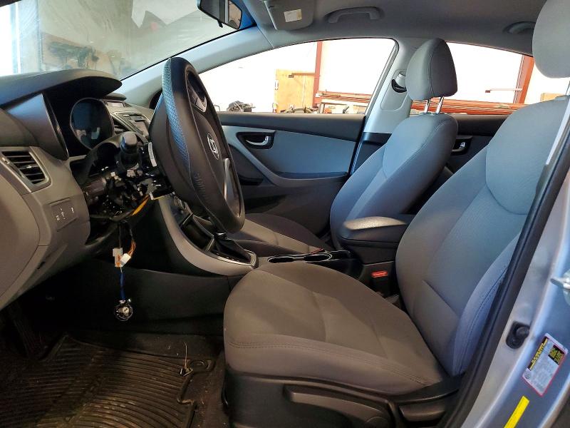 60382226 :رقم المزاد ، 5NPDH4AE0FH647117 vin ، 2015 Hyundai Elantra مزاد بيع