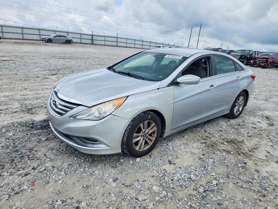 Продажа на аукционе авто 2014 Hyundai Sonata, vin: 5NPEB4AC8EH849111, номер лота: 60762876