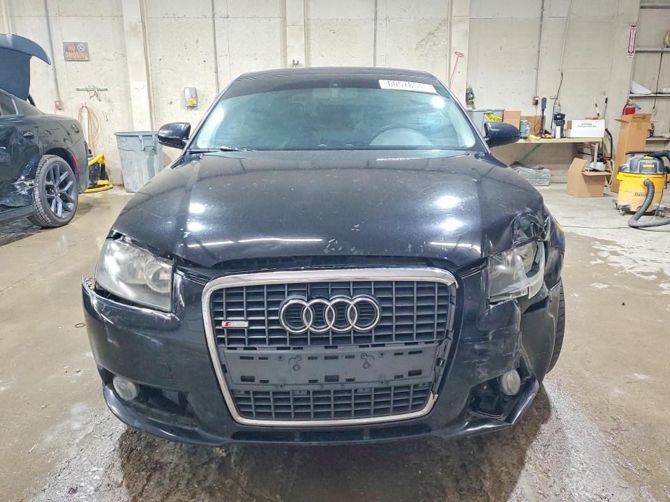 2008 Audi A3 მანქანა იყიდება აუქციონზე, vin: WAUHF78P18A191751, აუქციონის ნომერი: 60578546