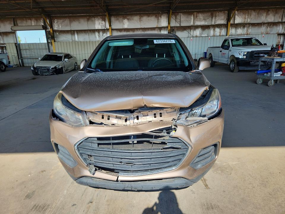 62336276 :رقم المزاد ، 3GNCJKSB5JL359067 vin ، 2018 Chevrolet Trax مزاد بيع