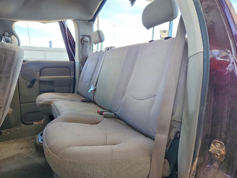 Продажа на аукционе авто 2004 Dodge Ram 1500, vin: 1D7HA18KX4J135052, номер лота: 60037946