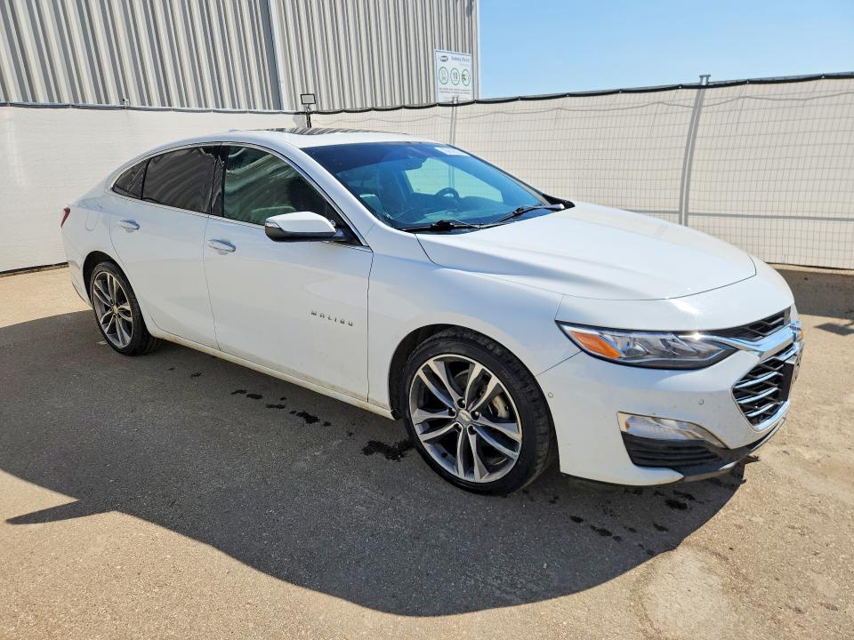 Продаж на аукціоні авто 2020 Chevrolet Malibu, vin: 1G1ZE5SX8LF043074, номер лоту: 61029966