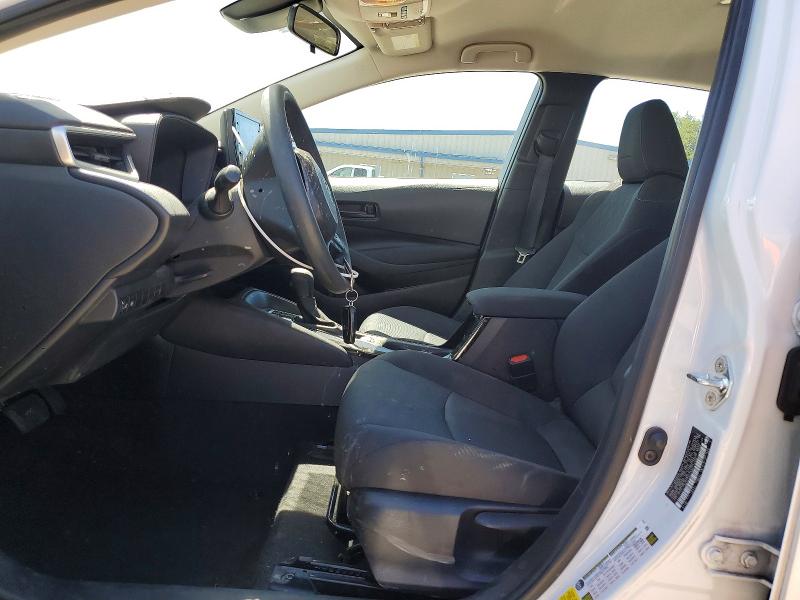 Продажа на аукционе авто 2022 Toyota Corolla, vin: 5YFVPMAEXNP310396, номер лота: 61793056
