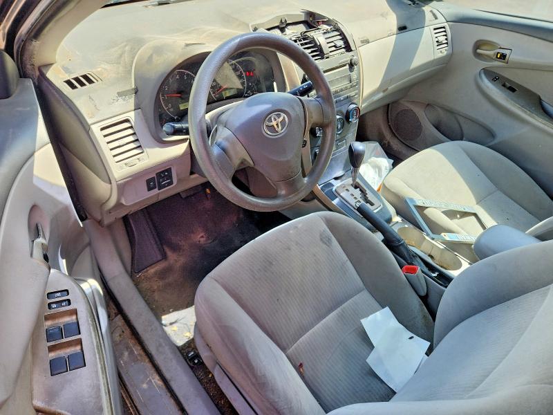 Aukcja sprzedaży 2010 Toyota Corolla, vin: 1NXBU4EE8AZ310136, numer aukcji: 63083216