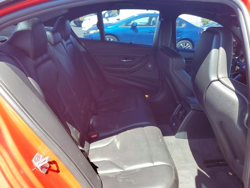 Aukcja sprzedaży 2015 Bmw M3, vin: WBS3C9C58FP804751, numer aukcji: 62859796