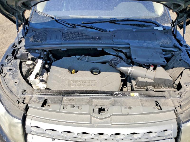 Продажа на аукционе авто 2013 Land Rover Range Rover Evoque, vin: SALVP2BG8DH754996, номер лота: 61566746