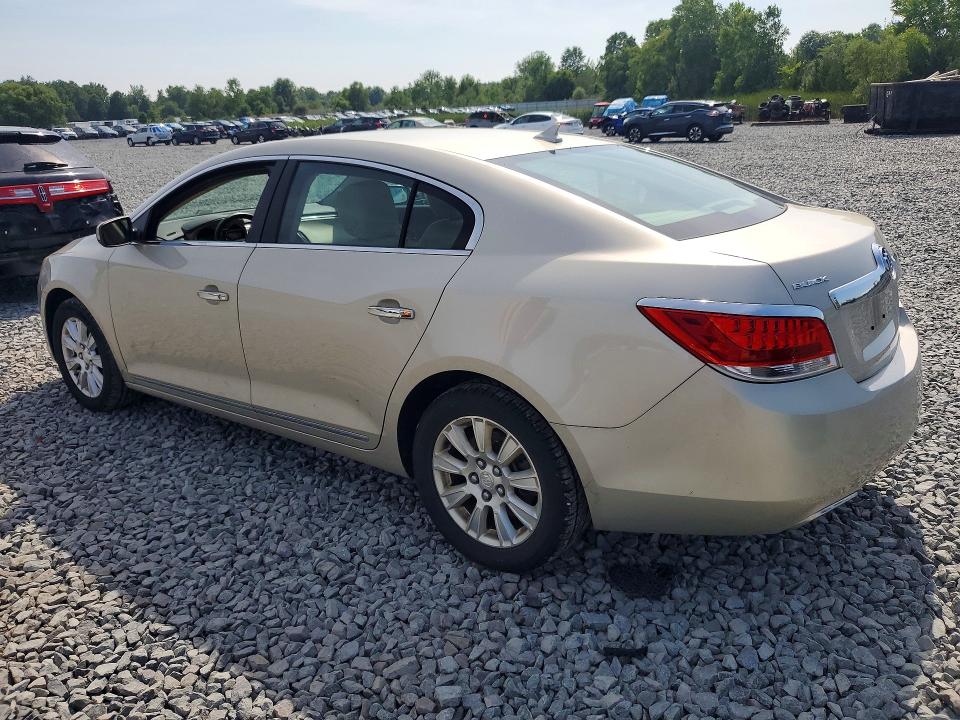 60582806 :رقم المزاد ، 1G4GA5E37DF267596 vin ، 2013 Buick Lacrosse مزاد بيع