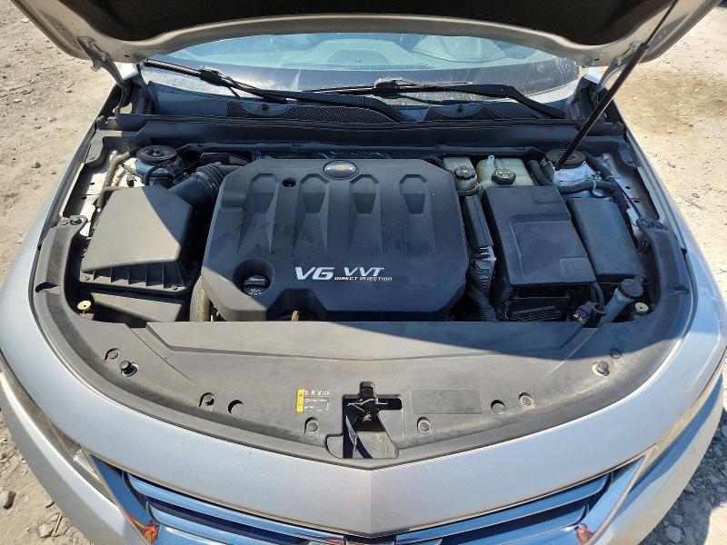 Aukcja sprzedaży 2016 Chevrolet Impala, vin: 2G1145S37G9116091, numer aukcji: 59728786