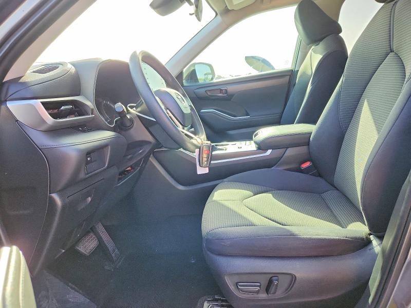 Aukcja sprzedaży 2020 Toyota Highlander, vin: 5TDCZRAH7LS509855, numer aukcji: 61771116