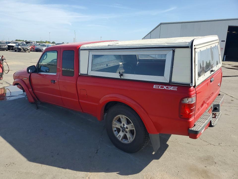 Продажа на аукционе авто 2005 Ford Ranger Super Cab, vin: 1FTYR44U95PA46650, номер лота: 59641606