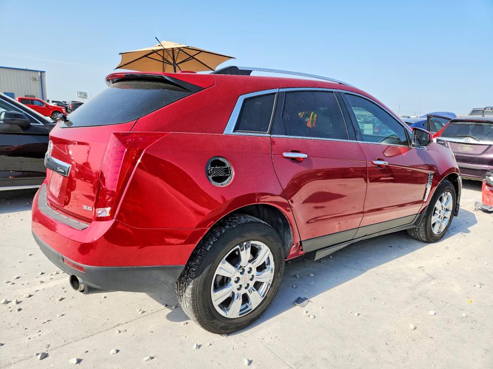 Продажа на аукционе авто 2015 Cadillac Srx, vin: 3GYFNEE38FS619954, номер лота: 62248256