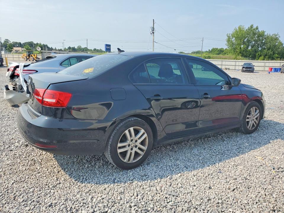 Aukcja sprzedaży 2015 Volkswagen Jetta, vin: 3VW2K7AJ8FM227801, numer aukcji: 63227936