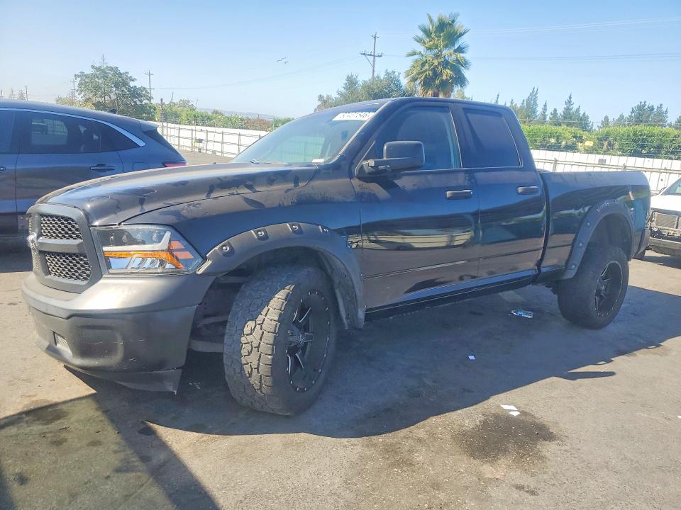 Продажа на аукционе авто 2014 Ram 1500, vin: 1C6RR6FT5ES134491, номер лота: 60431546