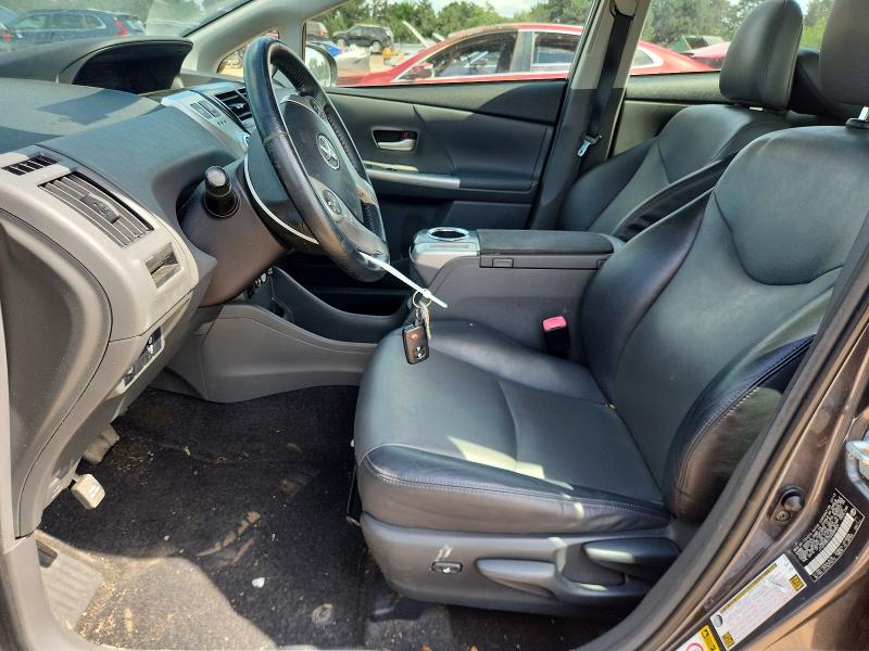 Aukcja sprzedaży 2013 Toyota Prius V, vin: JTDZN3EU7D3284804, numer aukcji: 62122436