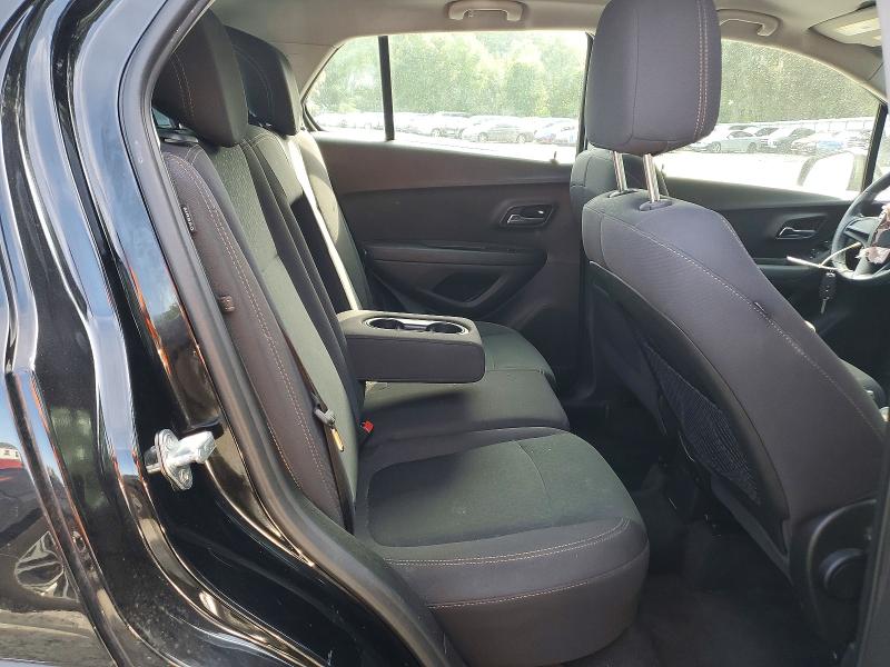 Продаж на аукціоні авто 2019 Chevrolet Trax, vin: 3GNCJKSBXKL255580, номер лоту: 61665246