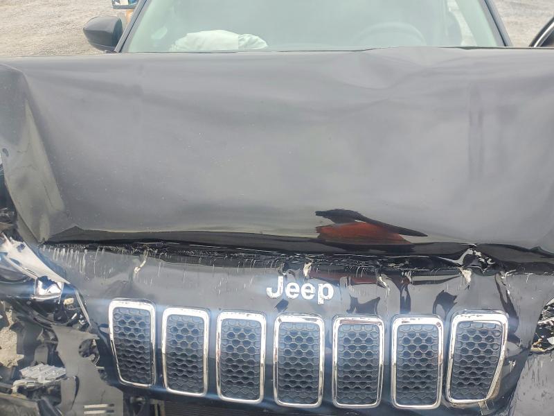 Продаж на аукціоні авто 2019 Jeep Cherokee, vin: 1C4PJLCB8KD434771, номер лоту: 61056486
