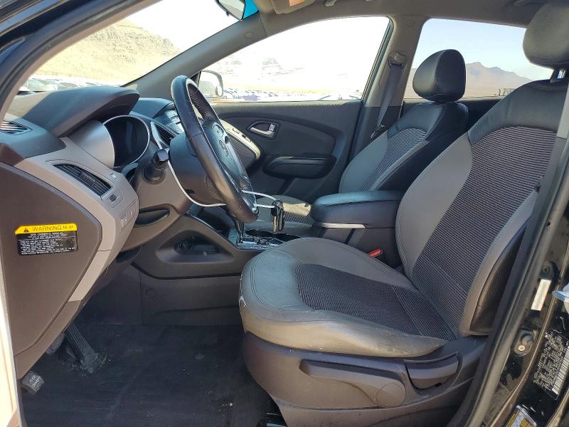 Продаж на аукціоні авто 2013 Hyundai Tucson, vin: KM8JU3ACXDU547659, номер лоту: 59628676