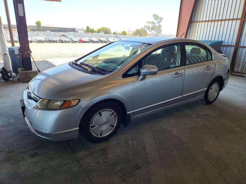 Продаж на аукціоні авто 2008 Honda Civic, vin: JHMFA36288S006595, номер лоту: 60426296
