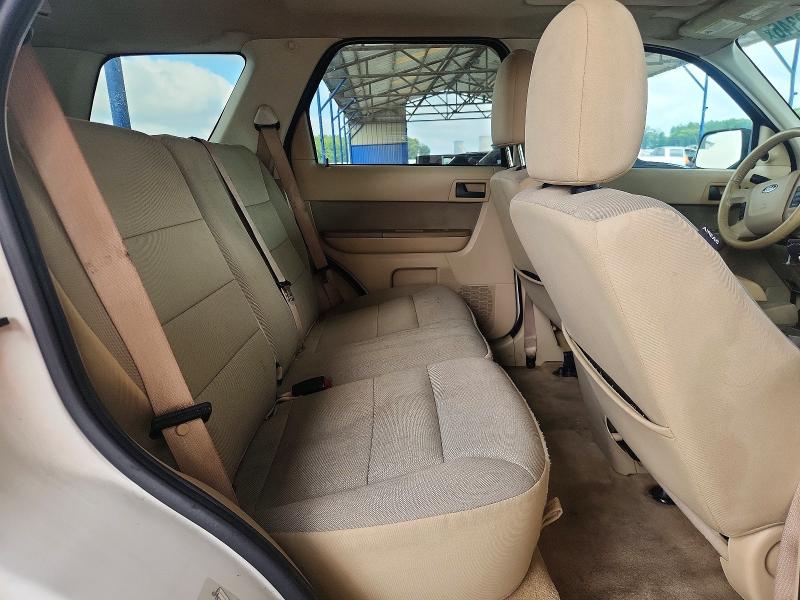 Aukcja sprzedaży 2011 Ford Escape, vin: 1FMCU9D7XBKC68523, numer aukcji: 60382346