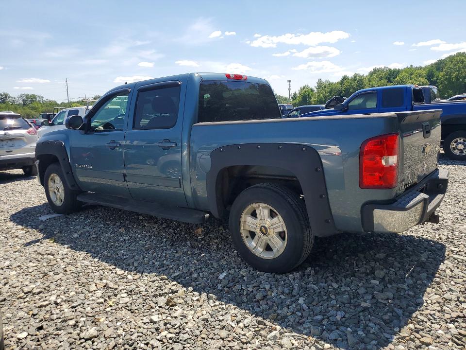 2010 Chevrolet Silverado მანქანა იყიდება აუქციონზე, vin: 3GCRKTE31AG193794, აუქციონის ნომერი: 62153986