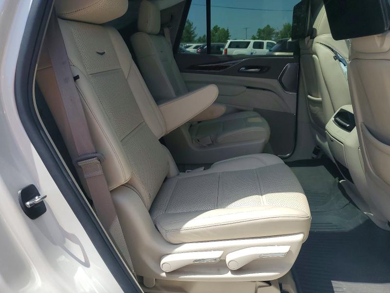 2024 Cadillac Escalade მანქანა იყიდება აუქციონზე, vin: 1GYS4DKL6RR282708, აუქციონის ნომერი: 59310896
