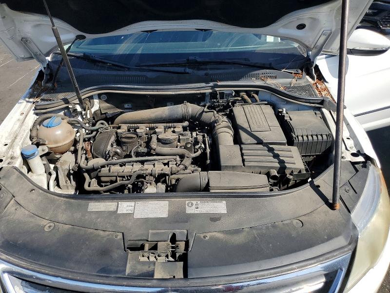 Aukcja sprzedaży 2012 Volkswagen Cc, vin: WVWMP7AN1CE533840, numer aukcji: 62703206