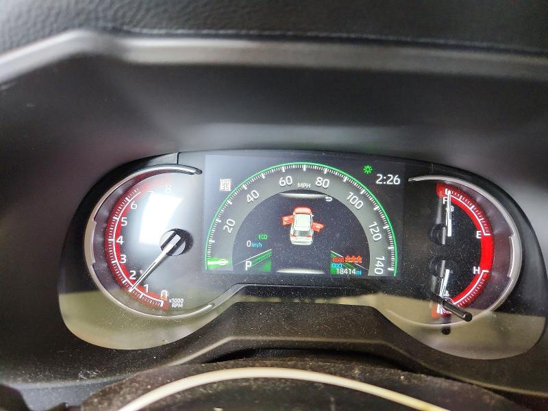 Aukcja sprzedaży 2025 Toyota Rav4, vin: 2T3A1RFVXSC494750, numer aukcji: 59377956