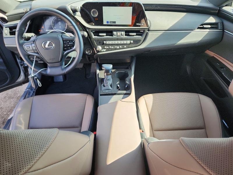 61047346 :رقم المزاد ، 58ACZ1B15SU205800 vin ، 2025 Lexus Es 350 مزاد بيع