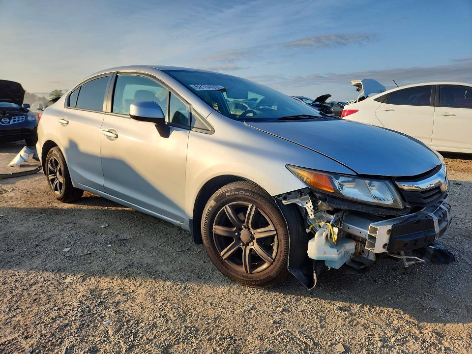 Продажа на аукционе авто 2012 Honda Civic, vin: 19XFB2F5XCE055523, номер лота: 62154066