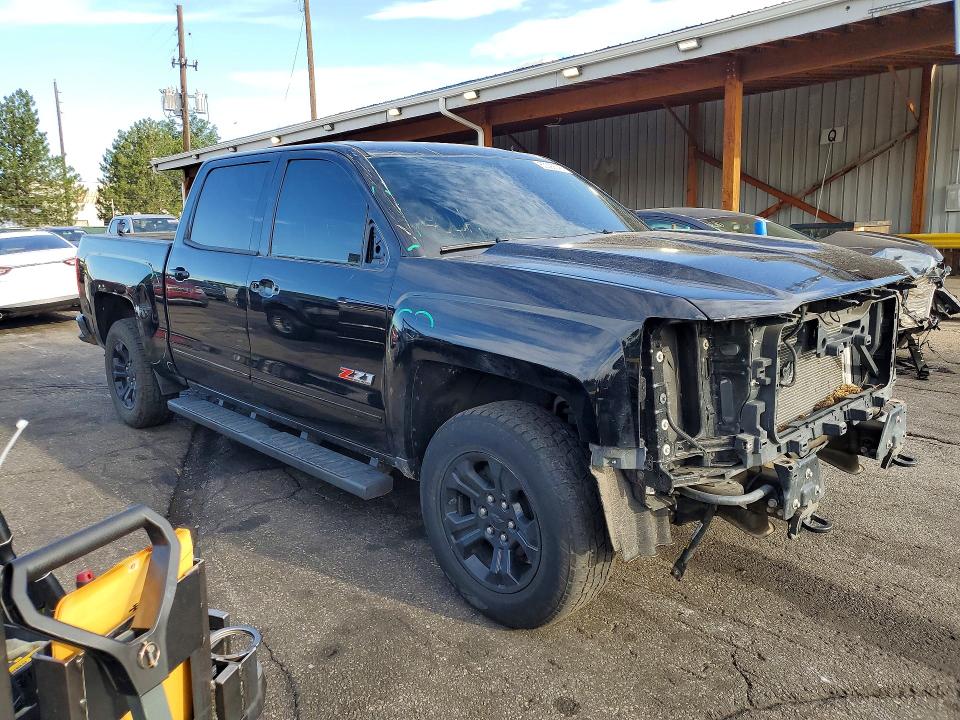 60399046 :رقم المزاد ، 3GCUKSEC9GG328968 vin ، 2016 Chevrolet Silverado مزاد بيع
