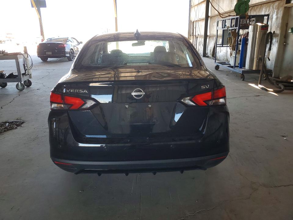 Продажа на аукционе авто 2024 Nissan Versa, vin: 3N1CN8EV2RL881921, номер лота: 59238056