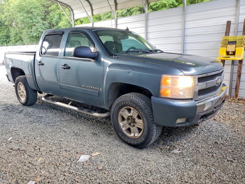 Aukcja sprzedaży 2007 Chevrolet Silverado, vin: 2GCEK13C771715979, numer aukcji: 60182546
