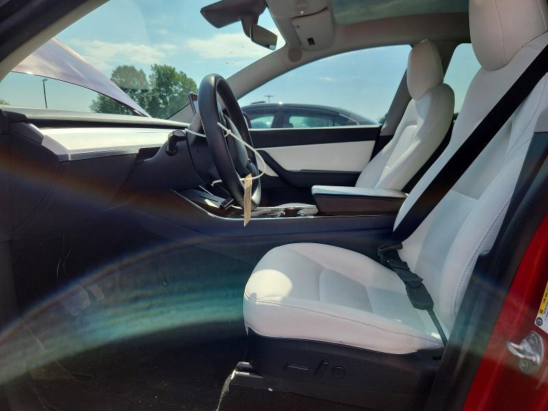 2020 Tesla Model Y მანქანა იყიდება აუქციონზე, vin: 5YJYGDEE7LF059790, აუქციონის ნომერი: 63371756