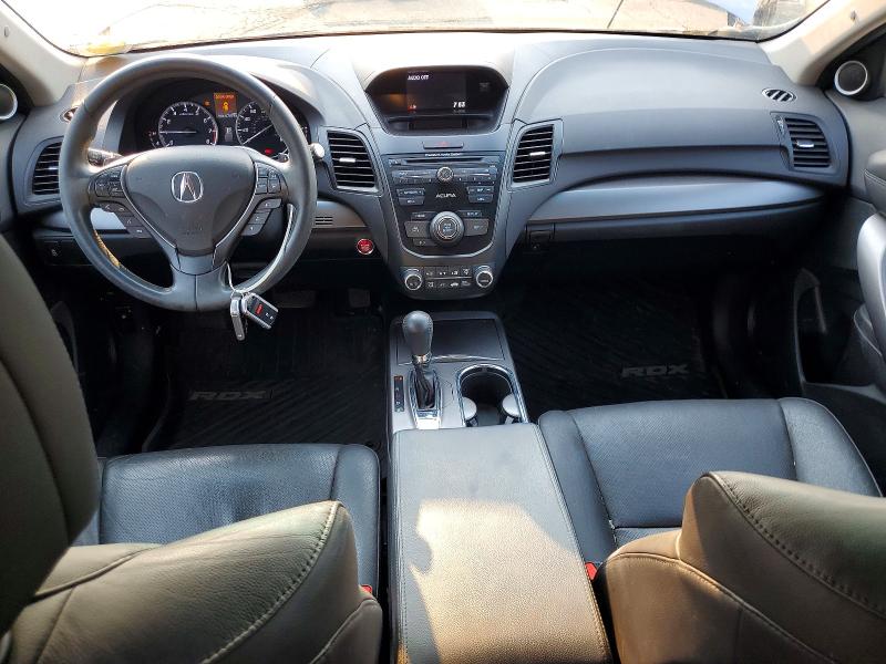 85971585 :رقم المزاد ، 5J8TB4H38FL028165 vin ، 2015 Acura Rdx مزاد بيع