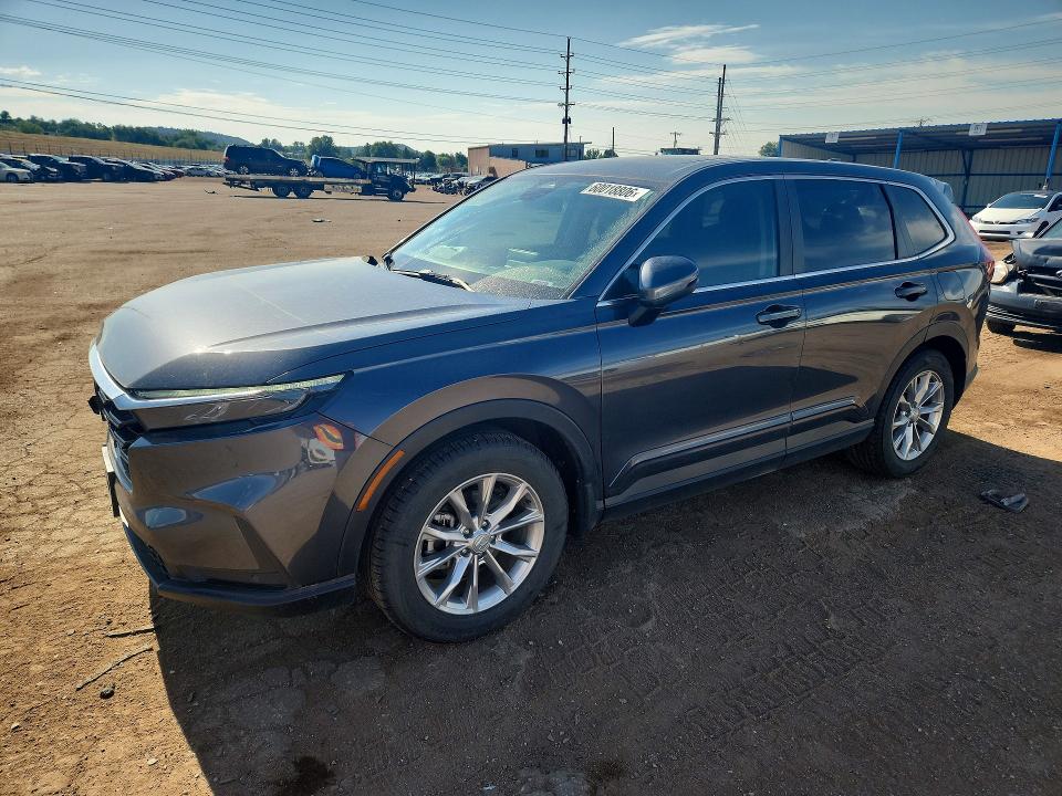 60018806 :رقم المزاد ، 2HKRS4H79PH408861 vin ، 2023 Honda Cr-v مزاد بيع