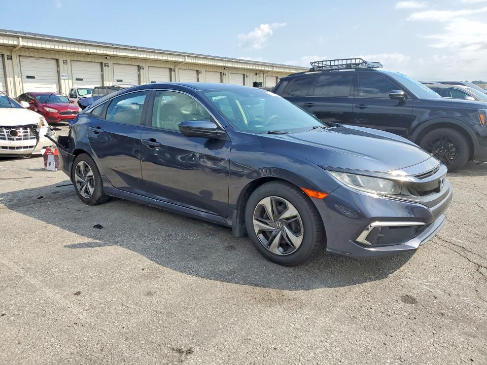 Продаж на аукціоні авто 2019 Honda Civic, vin: 2HGFC2F64KH525586, номер лоту: 62112386