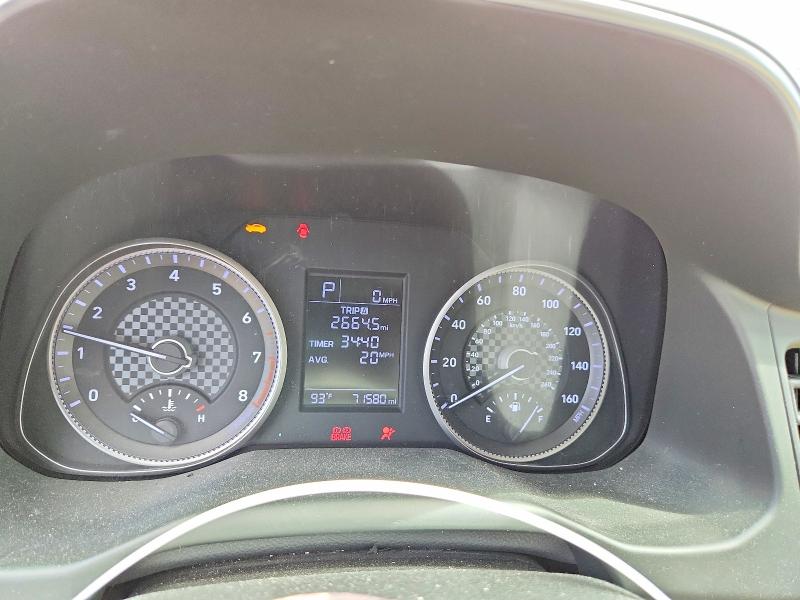 2019 Hyundai Elantra მანქანა იყიდება აუქციონზე, vin: 5NPD74LF6KH477753, აუქციონის ნომერი: 60070636