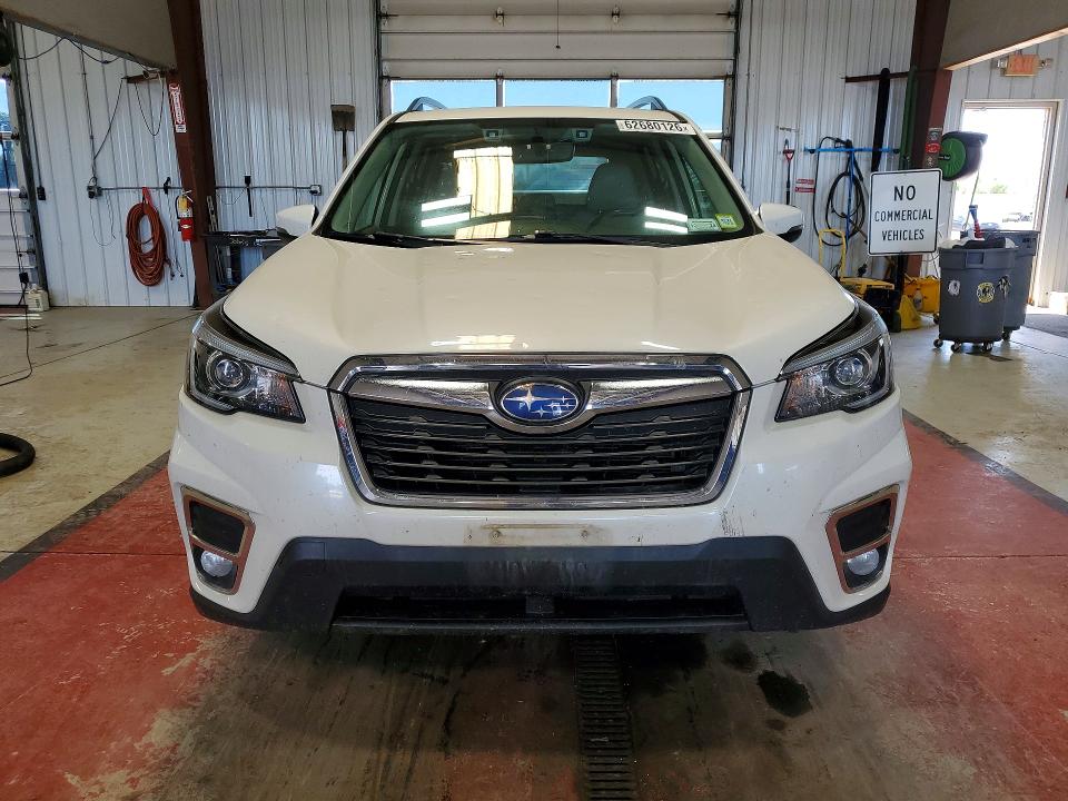 Продаж на аукціоні авто 2019 Subaru Forester, vin: JF2SKASC0KH455260, номер лоту: 62680126