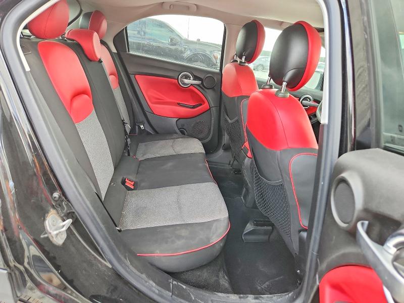 Продажа на аукционе авто 2016 Fiat 500x, vin: ZFBCFXBT5GP440442, номер лота: 62044636