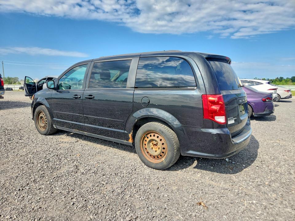 Продажа на аукционе авто 2013 Dodge Grand Caravan, vin: 2C4RDGBGXDR701414, номер лота: 60437736