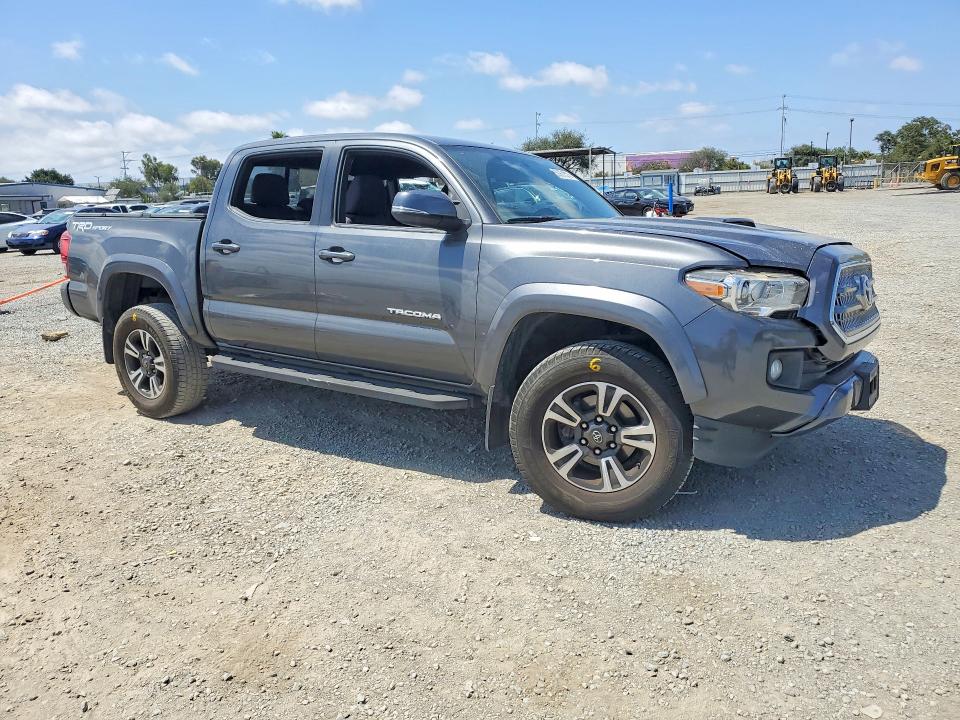 59201516 :رقم المزاد ، 3TMAZ5CN9GM019765 vin ، 2016 Toyota Tacoma مزاد بيع