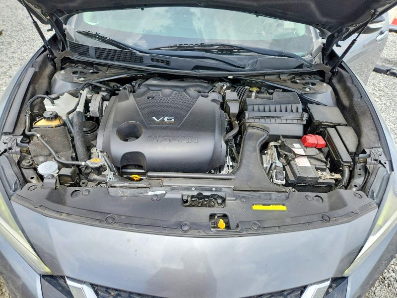 Aukcja sprzedaży 2019 Nissan Maxima, vin: 1N4AA6AV1KC366720, numer aukcji: 61437856